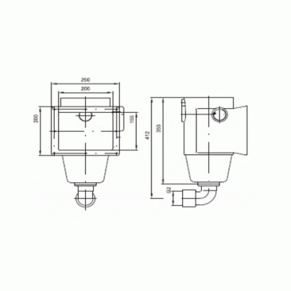 Крышка контактной коробки Aquaviva насоса серии SC 89021311