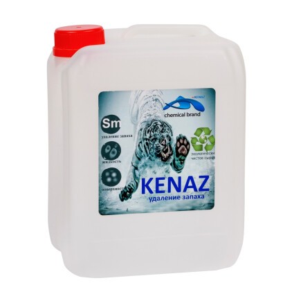 Жидкое средство для удаления запахов Kenaz “Удаление запахов”