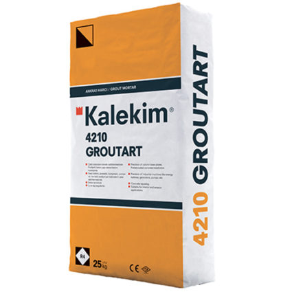 Анкерный раствор Kalekim Groutart 4210 (25 кг)