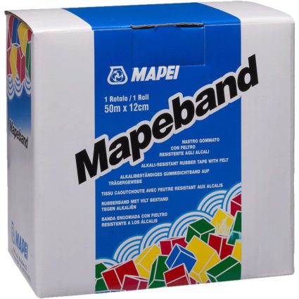 MAPEBAND лента 12х50м