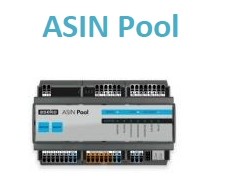 Станция автоматического дозирования и регулирования ASIN Pool