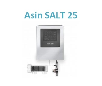 Станция автоматического дозирования и регулирования Asin SALT 25