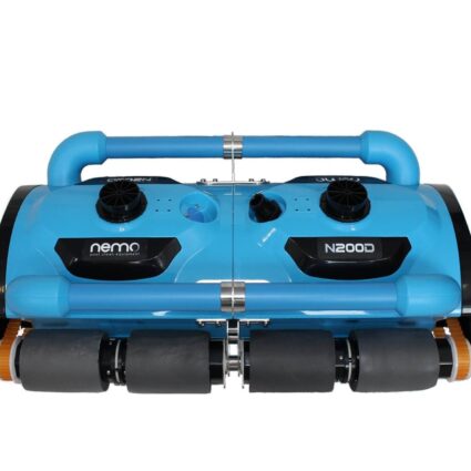 Робот пылесос Nemo N200D